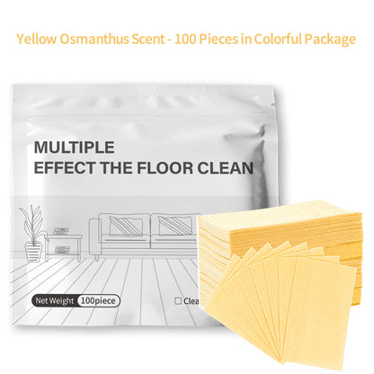 Multi-Effect Floor Clean Tablets