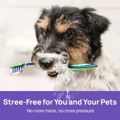 Eternitytm🍃No-Brushing Oral Care Spray for Dogs & Cats
