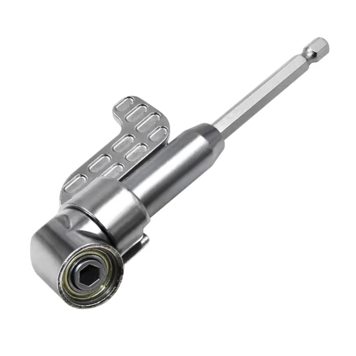 🔧105 Degree Right Angle Drill Adapter