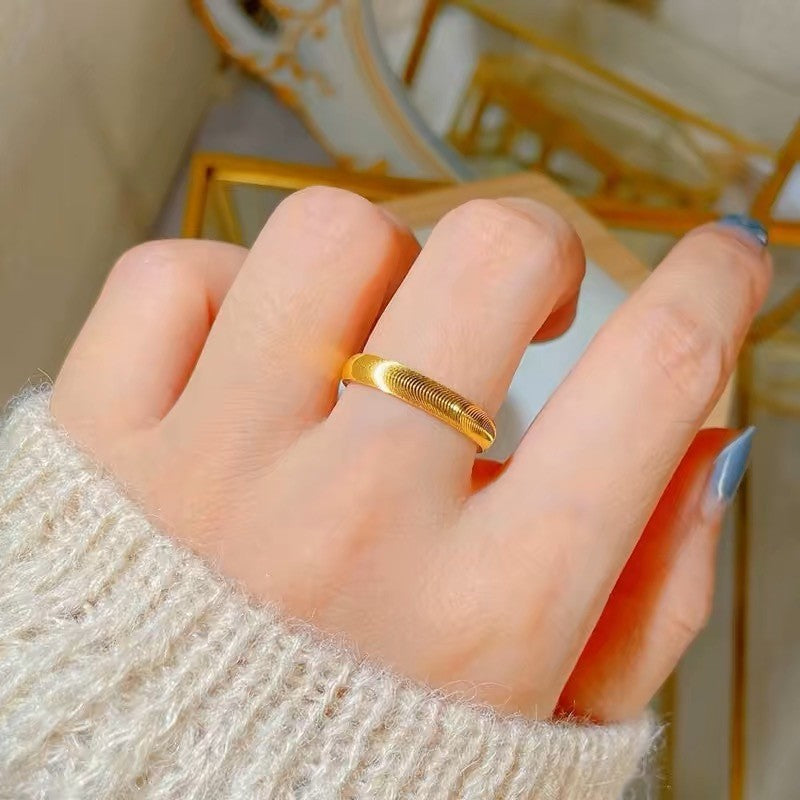 （🔥LAST DAY SALE-80% OFF) DIYSTAR💖Lymphatic magnetic therapy cats eye ring